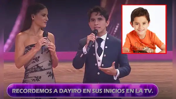 Dayiro Castañeda, el niño de ‘Asu Mare’, reaparece en televisión con inesperada faceta: “Me alejé para estudiar”