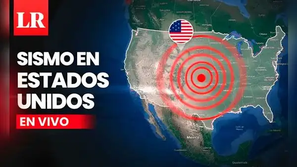 Temblor en Estados Unidos hoy, viernes 2 de mayo del de 2025: revisa la magnitud y epicentro del sismo, según USGS