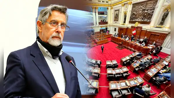 Congreso aún podría inhabilitar a Francisco Sagasti, Martín Vizcarra, Salvador del Solar y otros: presentan 6 reconsideraciones