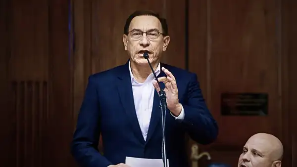 Martín Vizcarra: Poder Judicial admite apelación para seguir investigándolo por caso Richard Swing