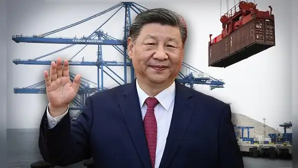 China activa ruta marítima directa hacia América Latina y desafía al Canal de Panamá con su poder en el Pacífico