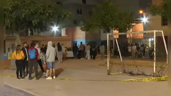 Adolescente de 16 años es asesinado a balazos en Bellavista: estaba compartiendo con amigos en losa deportiva