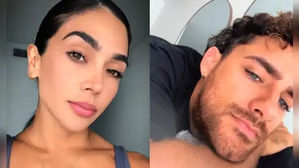 La coincidencia entre Vania Bludau y Austin Palao en redes sociales que aumentó rumores de romance en medio de polémica de Mario Irivarren