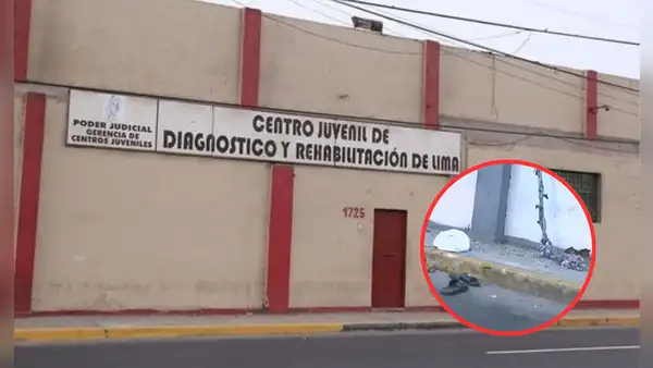 Municipio de San Miguel confirma fuga de 6 internos de Maranguita: "Se dividieron en subgrupos"