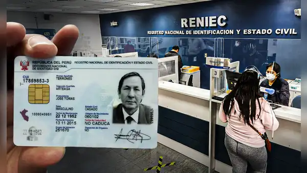 Reniec emitirá DNI electrónico gratis durante mayo 2025: ¿dónde obtenerlo y cuáles son los requisitos?