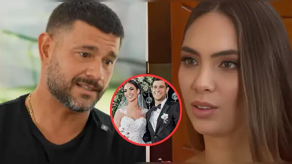 Yaco Eskenazi admite que sí planeó divorciarse de Natalie Vértiz tras fuerte crísis: "Estoy harto, me consigo otra chica"