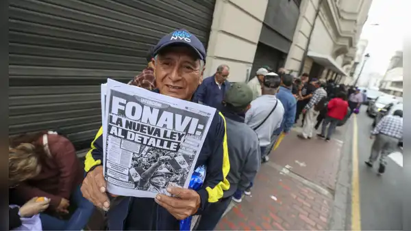 ¿Cuánto recibirás en la devolución de Fonavi en mayo 2025? Conoce el monto máximo para los beneficiarios de Reintegro 3