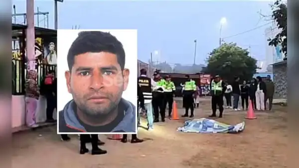 Crimen en Huaral: entrenador de fútbol fue asesinado a balazos tras salir de una fiesta