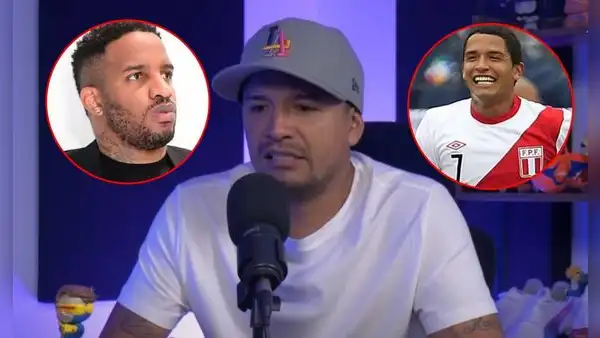 Reimond Manco aseguró que Jefferson Farfán nunca fue su amigo y hace firme confesión: "Fui el mejor jugador de Sudamérica"