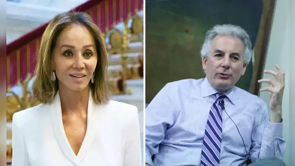 Álvaro Vargas Llosa rompe el silencio y minimiza el romance entre su padre Mario Vargas Llosa e Isabel Preysler