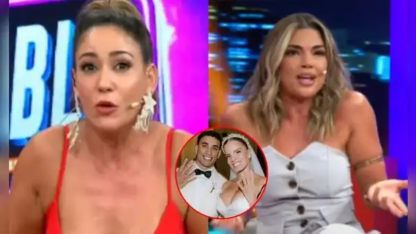 Tilsa Lozano casi retira a Flor Ortola de su programa por negarse a hablar del regalo monetario que le dio a Ale Baigorria: “Te puedes ir”