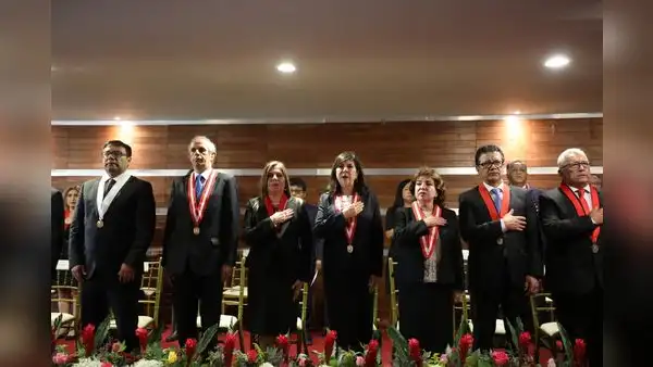 Corte de la Libertad es líder en recuperación de activos ilícitos y lucha contra la criminalidad
