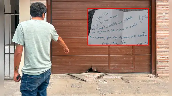 Detonan granada en casa de dueño de pollería tras amenaza de 4 bandas criminales en SJL: "Si no pagamos, nos matan"
