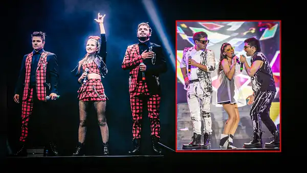 Erreway en Lima 2025 EN VIVO: emblemática banda argentina inició su prueba de sonido en Costa 21