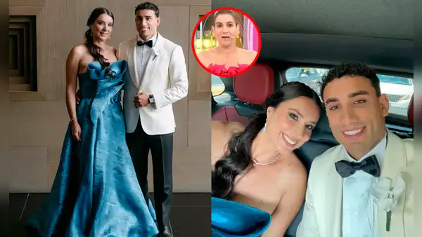 Gigi Mitre queda en shock al ver a la madre de Said Palao: “Parece su hermana es súper joven”