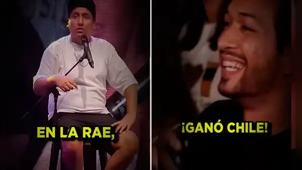Chileno asegura que se confunde al hablar con peruanos por el diferente significado que les dan a las palabras de la RAE: “No entiendo”
