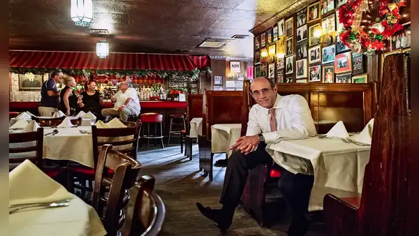 Este es el restaurante más exclusivo de Nueva York donde no se puede reservar una mesa: se hereda