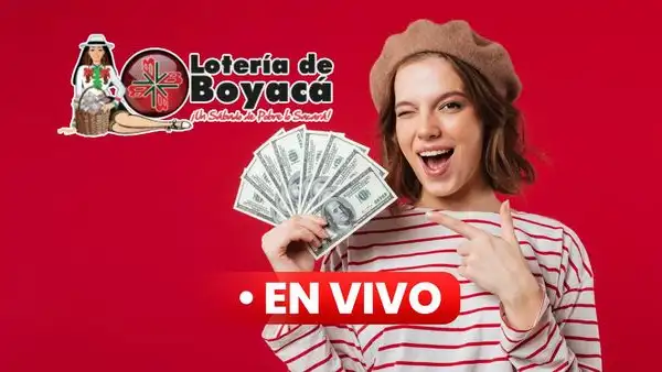 Último sorteo Lotería de Boyacá EN VIVO, HOY 3 de mayo 2025: consultar billete con los números ganadores del premio mayor en Colombia