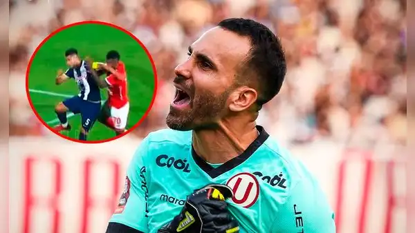 José Carvallo y su contundente postura sobre el penal de Zambrano ante Cienciano: "A mí personalmente..."