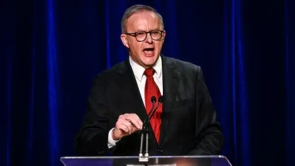 Anthony Albanese es reelecto para un segundo mandato en Australia: "Han elegido un gobierno laborista mayoritario"