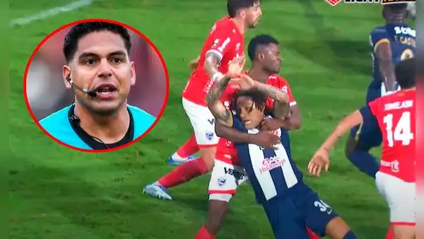 Conar admite error de revisión en penal contra Paolo Guerrero y anuncia sanción a Bruno Pérez de manera interna