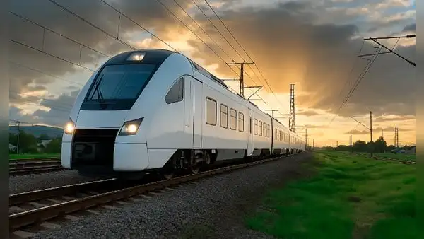 El moderno ferrocarril que promete revolucionar el transporte público en Arequipa: trasladaría 1.200 pasajeros por viaje