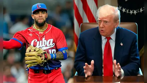 Beisbolistas cubanos de la MLB ya no podrán volver a su país: el ultimatum del Gobierno de Estados Unidos