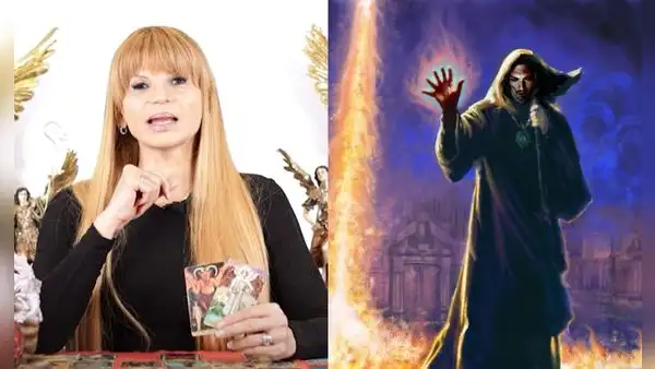 Mhoni Vidente anuncia predicción sobre guerra espiritual tras elección del nuevo Papa: ''Se viene el hijo de Lucifer o el Anticristo mismo''
