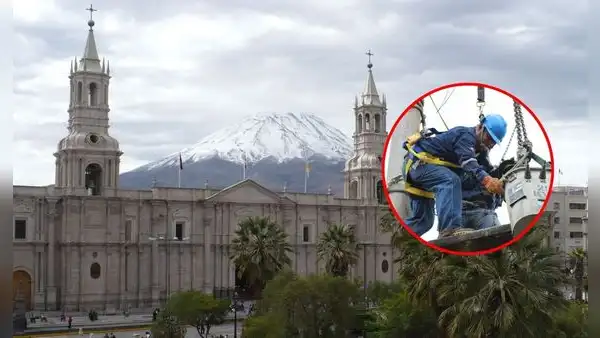 Corte de luz en Arequipa programado por Seal: revisa zonas y horarios afectados del 5 al 7 de mayo