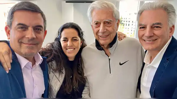 La exorbitante herencia de Mario Vargas Llosa ya tiene destino: 10 millones de euros, propiedades de lujo y un título nobiliario