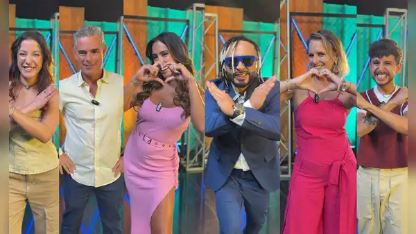 Melissa Paredes y Zumba sorprenden al sumarse a ‘El gran chef famosos: extremo’: conoce a los 6 primeros participantes