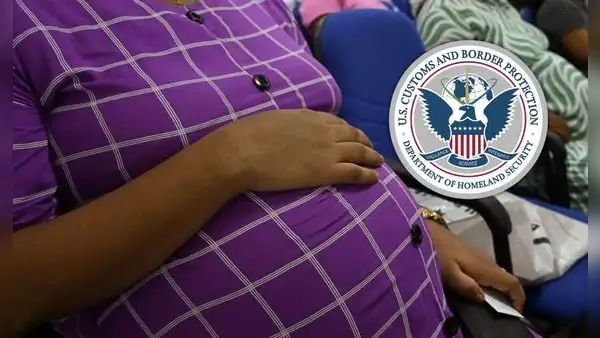 Cruzó la frontera embarazada de 8 meses y dio a luz en EEUU: inmigrante guatemalteca se salva de ser deportada