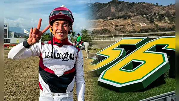Resultados La Rinconada HOY, 4 de mayo, por INH TV EN VIVO: el 5y6 de la R16 comenzará a las 3.05 p. m. de Venezuela