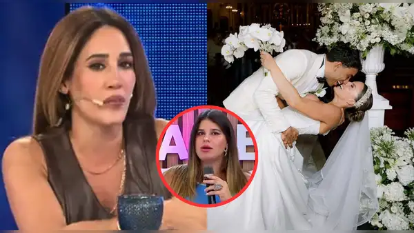 Tepha Loza confiesa el fuerte motivo por el que Alejandra Baigorria no la invitó a su boda: "Soy amiga de Macarena"