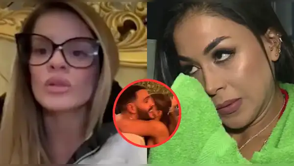 Alejandra Baigorria dedica palabras a Onelia Molina tras admitir conversación con Mario Irivarren: "No quería que esto pasara"