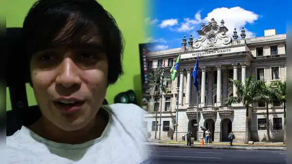 Joven peruano que estudió en la mejor universidad de Sudamérica compara nivel académico: "Me voló la cabeza"