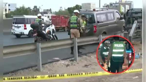 Chofer baleó a falsos pasajeros que intentaron asaltarlo y uno terminó pidiendo auxilio en Independencia