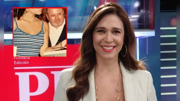 Verónica Linares presume fotos inéditas de hace 27 años y genera revuelo en redes sociales: “Ahora estás bellísima”