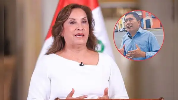 Alcalde de Pataz se quiebra y advierte que teme por su vida: "Si me asesinan, el culpable será el Gobierno"