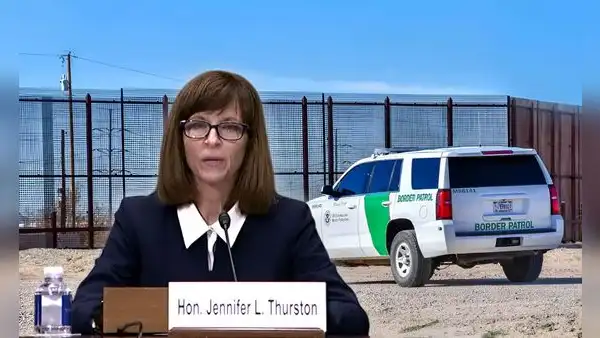 Buenas noticias para inmigrantes en EEUU: jueza prohíbe detenciones de la Patrulla Fronteriza en este estado sin orden judicial
