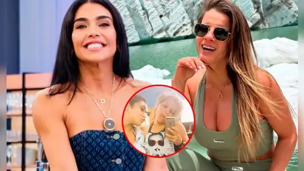 No solo es su amistad: el impactante 'vínculo' que Alejandra Baigorria y Vania Bludau comparten desde hace más de 10 años