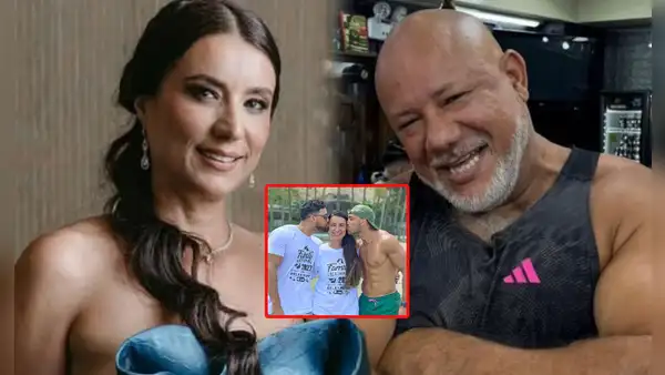 ¿Cuántos años tiene la mamá de Said Palao, María Rosa Castro, y cómo se lleva con su expareja Steve Palao?