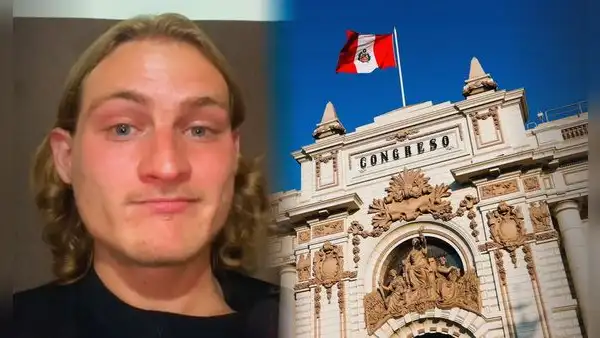 Estadounidense que vive en Perú habla sobre la situación social que enfrenta el país: "El gobierno está corrupto en todos sus niveles"