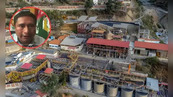 Alcalde de Pataz tras asesinato de mineros: "Le damos el oro a este país, no dejen que nos sigan j**iendo la vida"