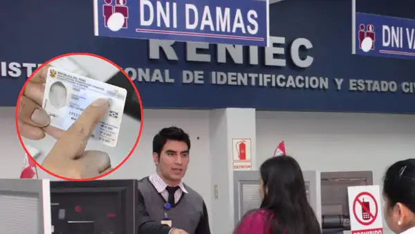 Primer DNIe gratuito para niños recién nacidos cumpliendo esta única condición: hasta el 30 de junio de 2025 en Perú