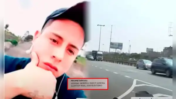 Obrero muere atropellado en Lurín: auto involucrado pertenece a padres de exarquero Luis Llontop