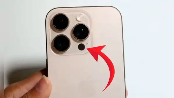 ¿Para qué sirve el punto negro al costado de la cámara del iPhone? Apple lo incluye desde 2020 y pocos lo han notado