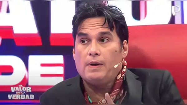Patricio Suárez-Vértiz y las preguntas sobre su orientación sexual que no respondió en 'El valor de la verdad': una no llegó a emitirse