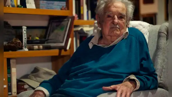 José Mujica, histórico dirigente de izquierda, a 15 días de cumplir 90 años: "Me estoy muriendo. Soy consciente de que estoy en la despedida"