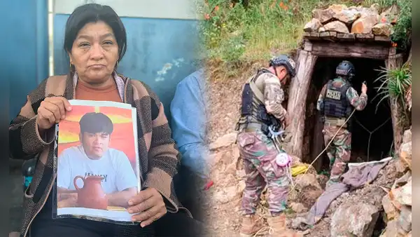 "Aunque sea un ataúd", humilde familia de minero ejecutado en Pataz clama ayuda para trasladar su cuerpo